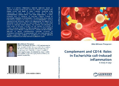 Complement and CD14: Roles in Escherichia coli-induced inflammation