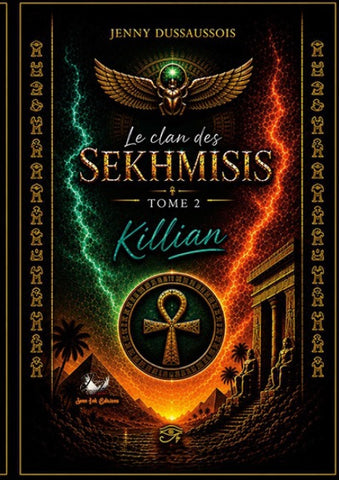 Le clan des Sekhmisis
