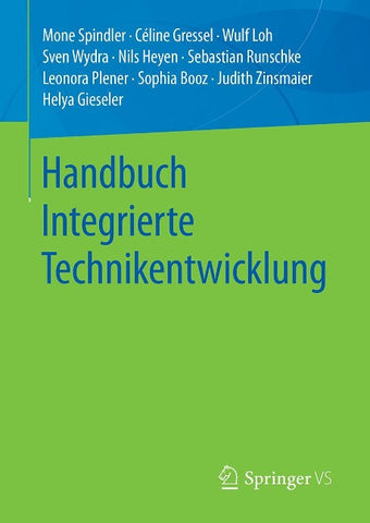 Integrierte Technikentwicklung
