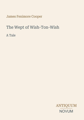 The Wept of Wish-Ton-Wish