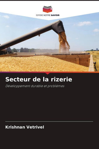 Secteur de la rizerie