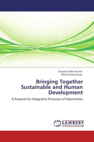 Bringing Together Sustainable and Human Development