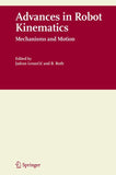 Advances in Robot Kinematics