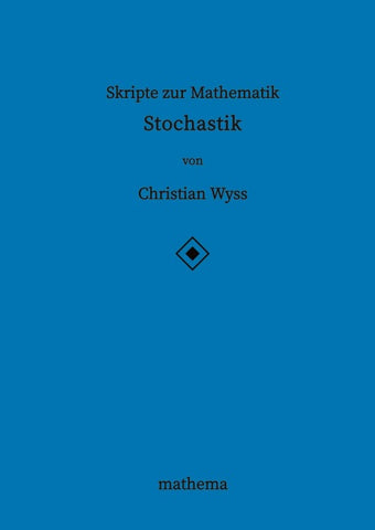 Skripte zur Mathematik - Stochastik