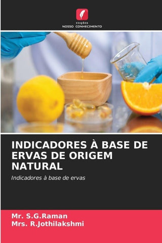 INDICADORES À BASE DE ERVAS DE ORIGEM NATURAL