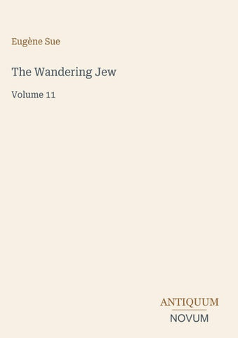 The Wandering Jew