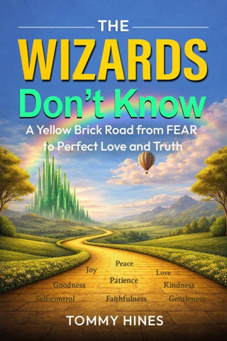 The Wizards Don't Know