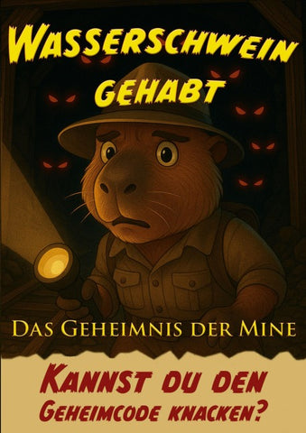 Wasserschwein gehabt