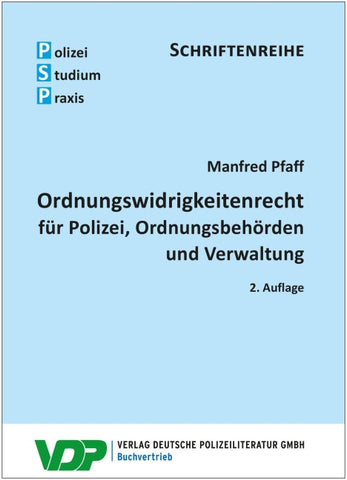 Ordnungswidrigkeitenrecht