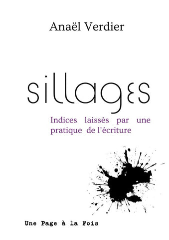 Sillages