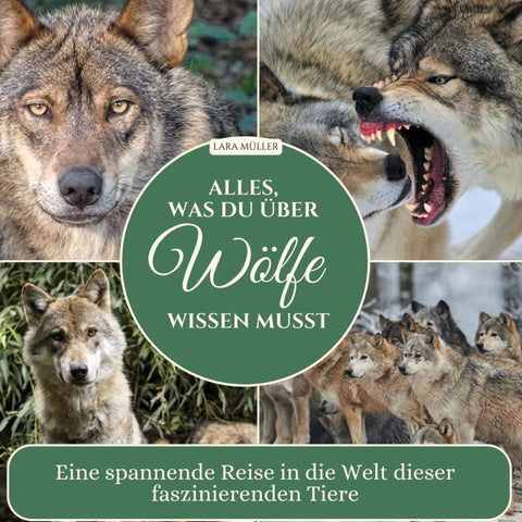 Alles, was du über Wölfe wissen musst
