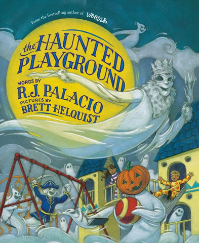 The Haunted Playground