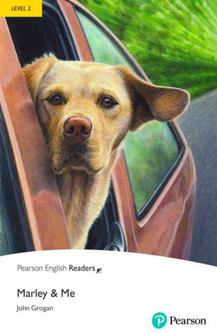 PERL2: Marley And Me Book with eBook and audio