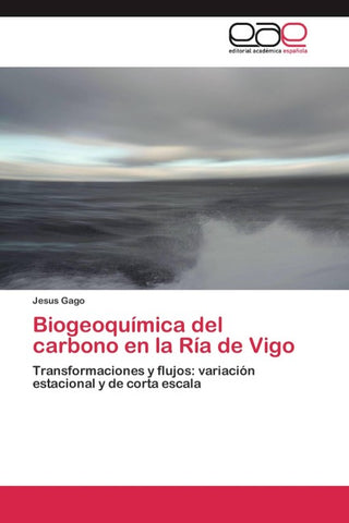 Biogeoquímica del carbono en la Ría de Vigo