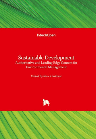 Sustainable Development