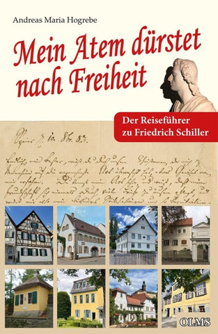 "Mein Atem dürstet nach Freiheit"