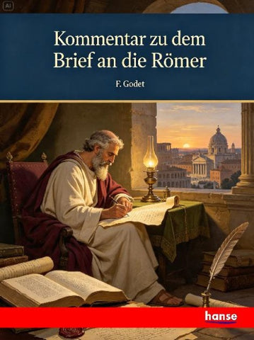 Kommentar zu dem Brief an die Römer