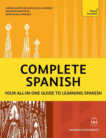 Complete Spanish Book