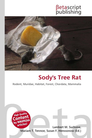 Sody''s Tree Rat