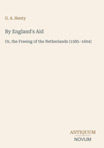 By England's Aid