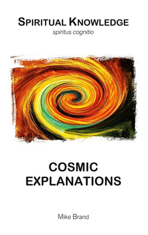 Cosmic Explanations