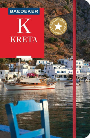 Baedeker Reiseführer Kreta