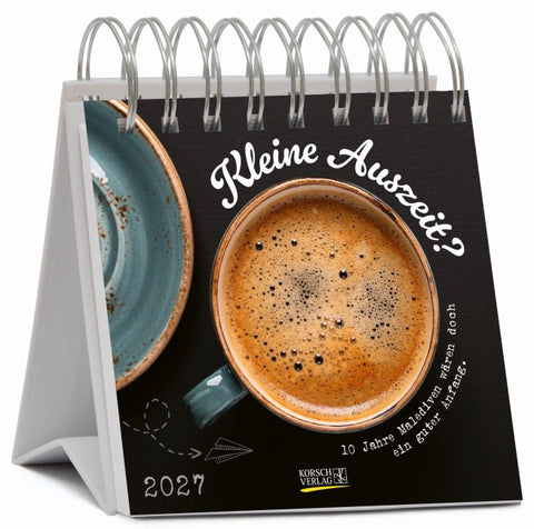 Kleine Auszeit 2027