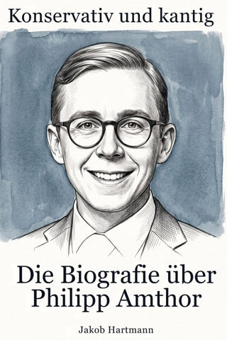Die Biografie über Philipp Amthor