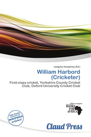 William Harbord (Cricketer)