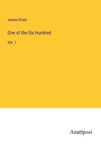 One of the Six Hundred