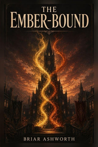 THE EMBER-BOUND