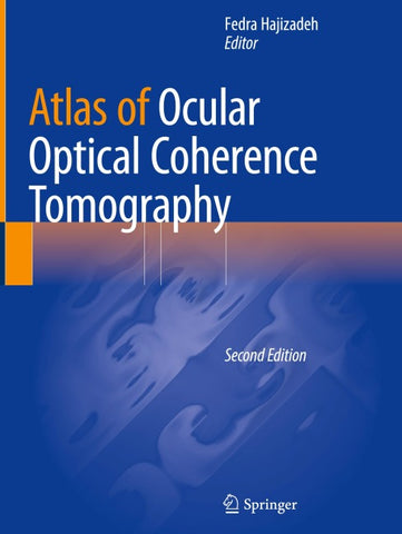 Atlas of Ocular Optical Coherence Tomography
