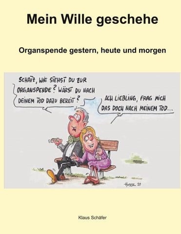 Mein Wille geschehe