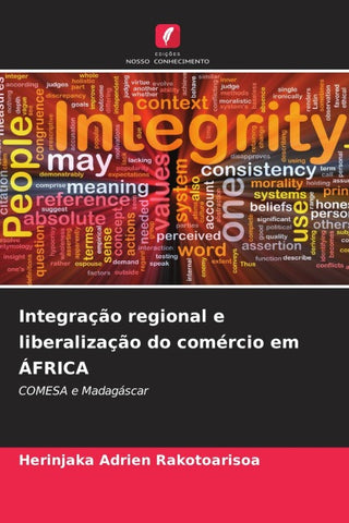 Integração regional e liberalização do comércio em ÁFRICA