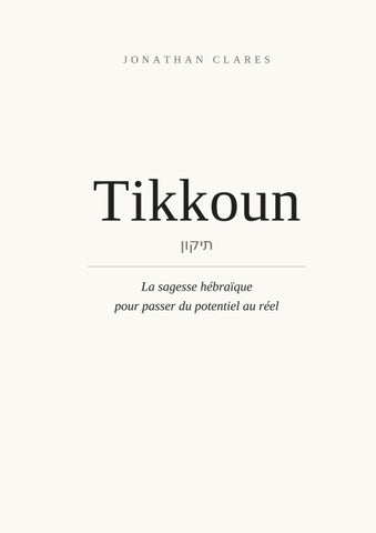 Tikkoun