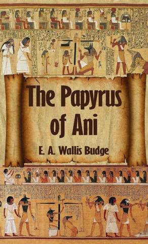 Egyptian Book of the Dead