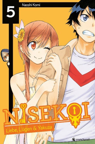 Nisekoi – Band 5
