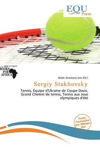 Sergiy Stakhovsky
