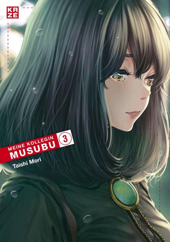 Meine Kollegin Musubu – Band 3