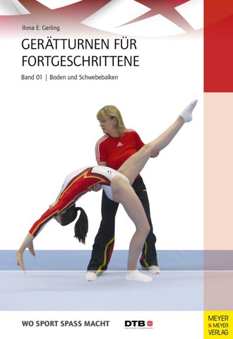 Gerätturnen für Fortgeschrittene - Band 1