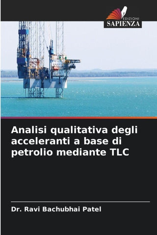 Analisi qualitativa degli acceleranti a base di petrolio mediante TLC