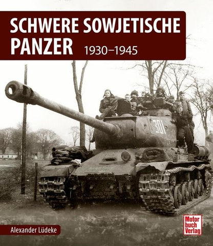 Schwere sowjetische Panzer