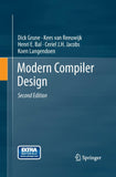 Modern Compiler Design