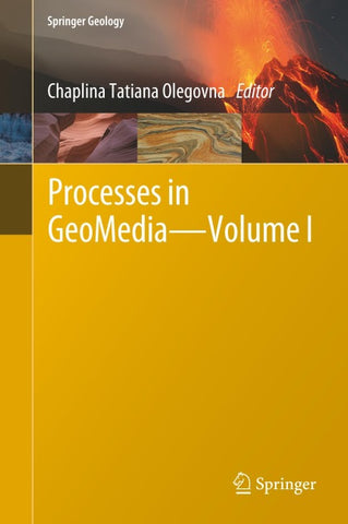 Processes in GeoMedia—Volume I