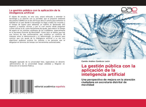 La gestión pública con la aplicación de la inteligencia artificial
