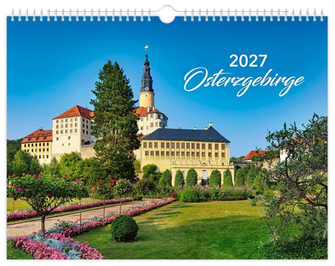 Kalender Osterzgebirge 2027