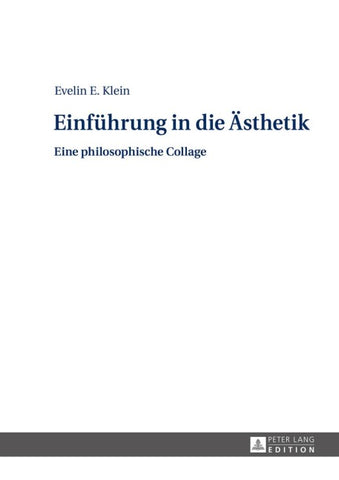 Einführung in die Ästhetik