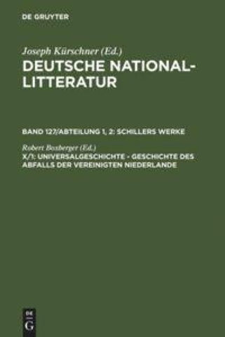 Universalgeschichte