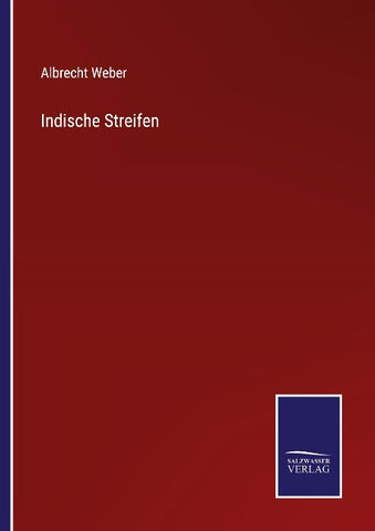 Indische Streifen