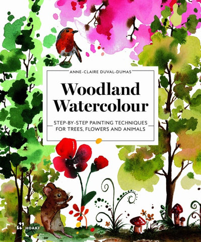 Woodland Watercolour